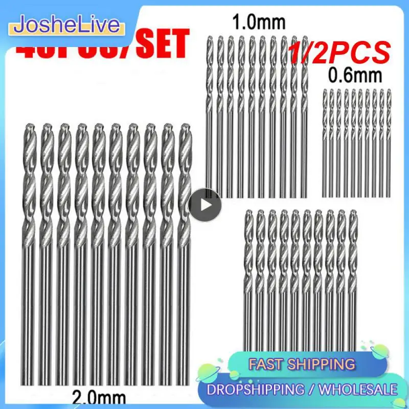 

1/2 шт. сверла с титановым покрытием HSS высокоскоростные стальные Сверла Набор инструментов многофункциональные металлические сверла электроинструменты