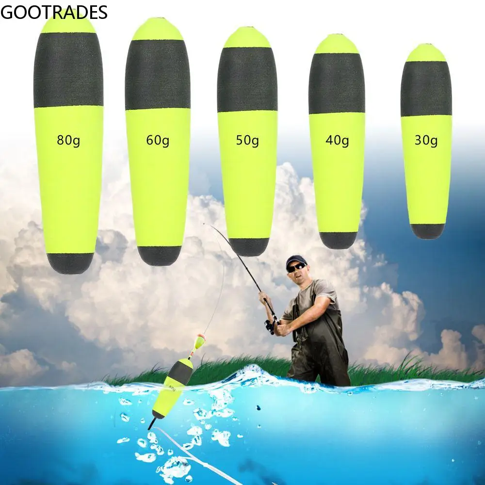 Outdoor Led Inline Cat Fish Pike Buoyancy Fishing Float Fishing Equipment Floating Fishing Tools