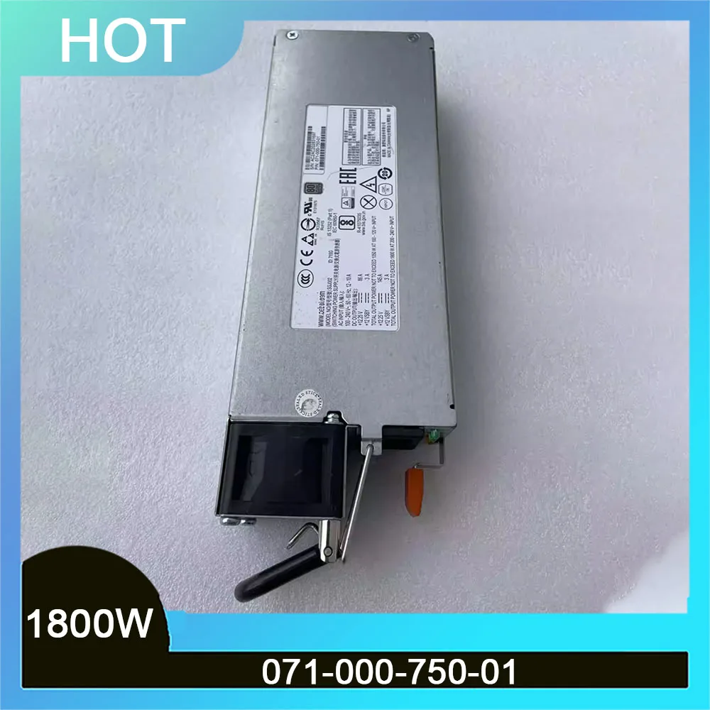 071-000-750-01 For EMC UNITY Power Supply 480/680/880/480F/680F 1800W 1 071 000 750 01 For EMC UNITY Power Supply 480 680 880 480F 680F 1800W