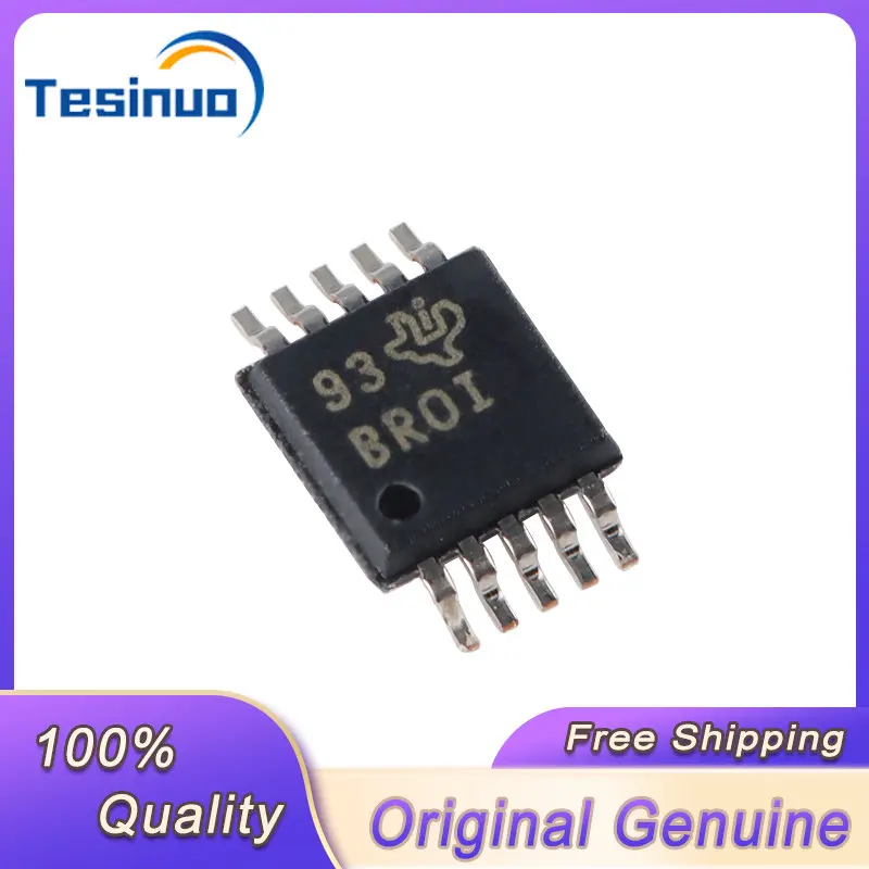 

5/шт. Новый оригинальный ADS1113IDGSR VSVSOP-10 16-битный ADC-чип
