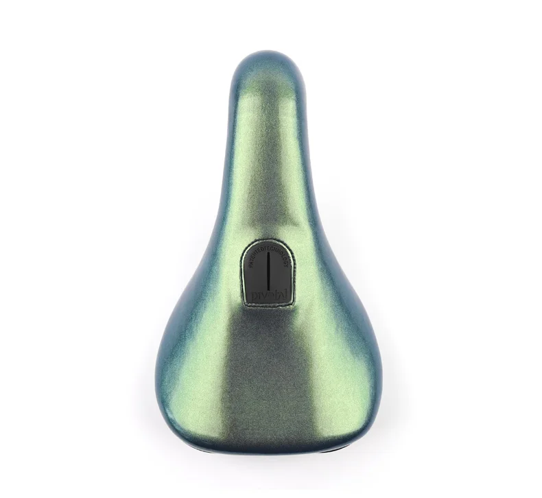 POLSO Rainbow BMX Sattel Street Trial Sattel mit Sattelstütze BMX Racing Dirt Jump Freestyle Fahrradsitz – Detail 10