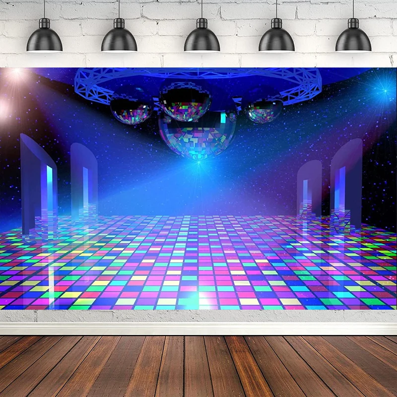 Disco Ball Floor Stand