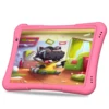 PRITOM 10 inch kids tablet Android 12, 4GB(2+2)+32GB, Quad Core, 6000 mAh, WiFi 6, Dual Camera, Bluetooth, Toddler Tablet 2