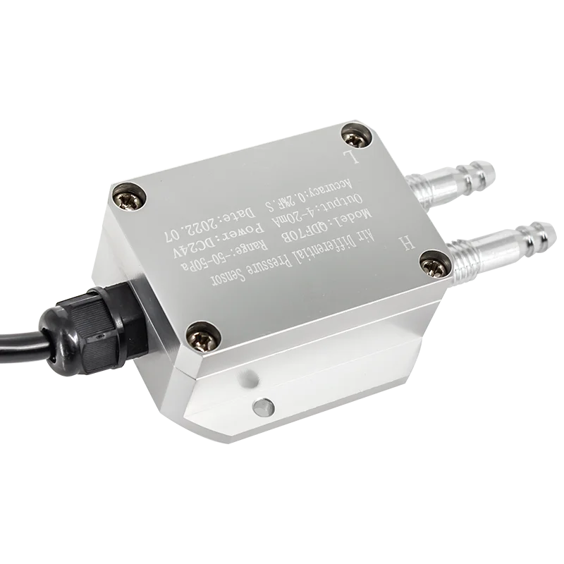 DifferentialPressureTransmittersAirWindPressure420mARS485