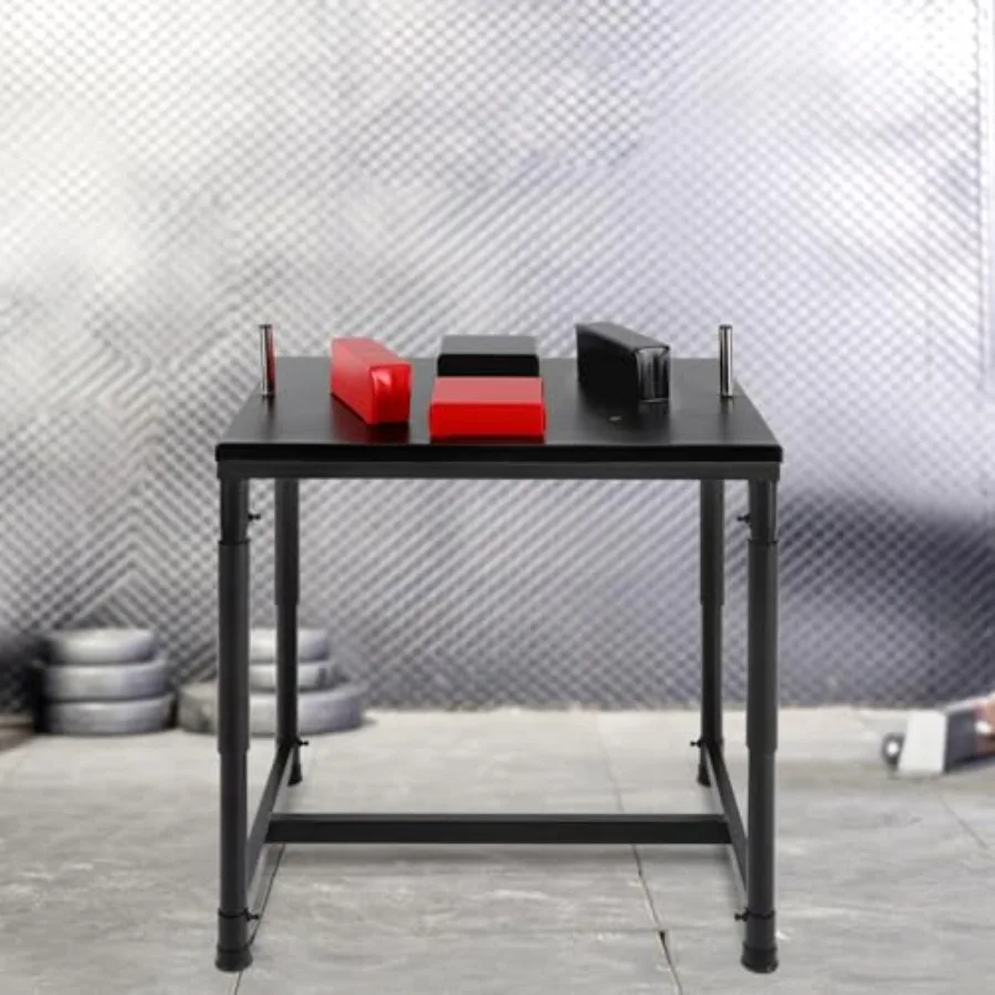 Professional Arm Wrestling Battle Table, Standard Arm Wrestling Training Equipment, Detachable Wrist Force Wrestling Table for H