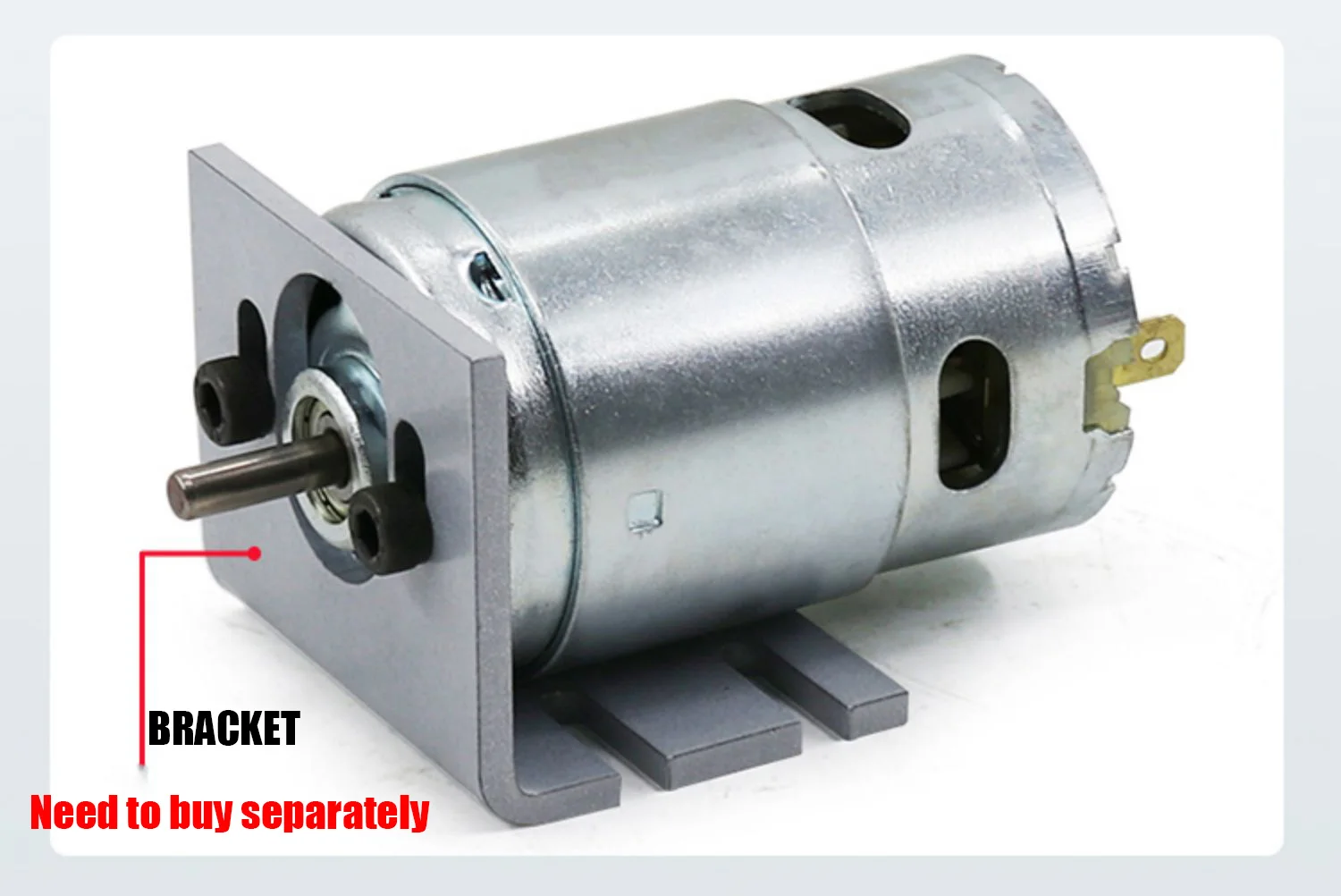 영구 자석 DC 고속 모터 895, 고출력 CW CCW, 속도 조절 가능, DIY 전동 공구, 12V, 24V, 200W