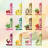 60PCS Moisturizing Lip Balm set 5g Deep Moisturizing and brightening Lip Color Gift for holiday parties 5