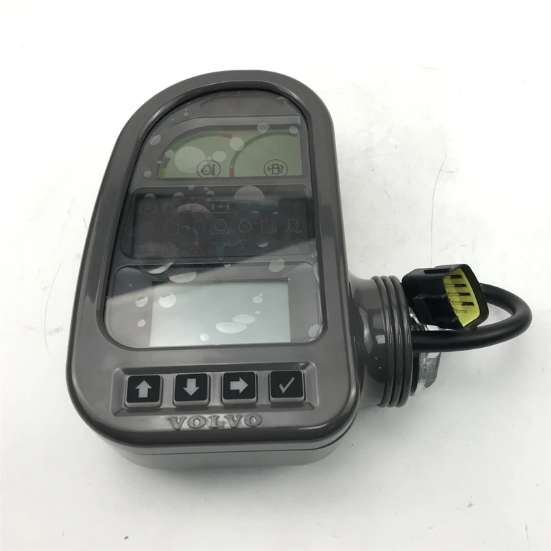 건설 기계 부품 굴삭기 부품, 볼보 EC140B EC210B EC240B EC290B EC360B 모니터 디스플레이, VOE14390065 제공