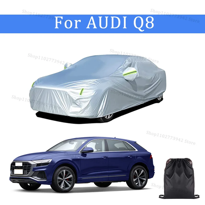 Waterproof Outdoor Car Cover Sunshade Protection