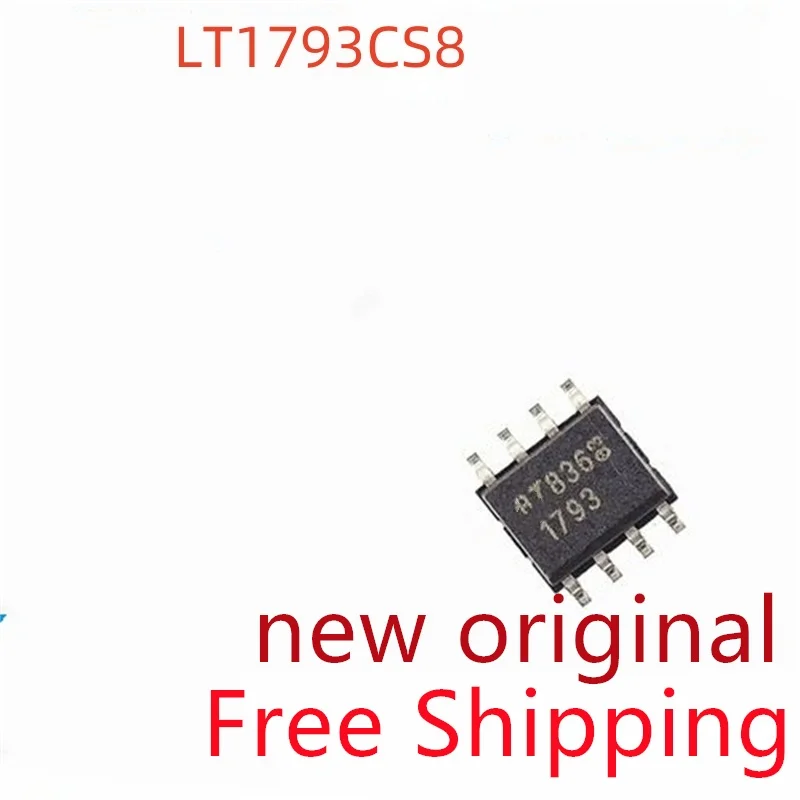 

Free Shipping 5piece New Original LT1793CS8 1793 SOP-8 IC