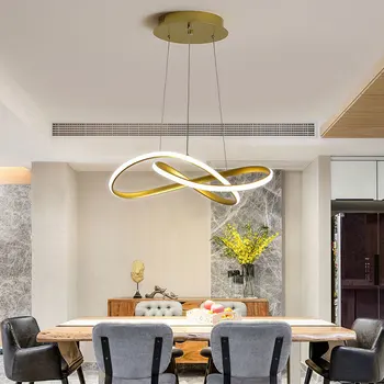 Clover Pendant Lamp 1