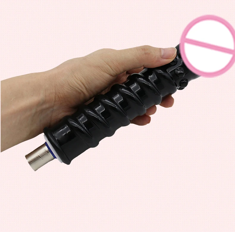 11 Types Traditional Sex Machine Attachments 3XLR Realistic Dildos Accessories Love Machine Sex Products For Women Men
