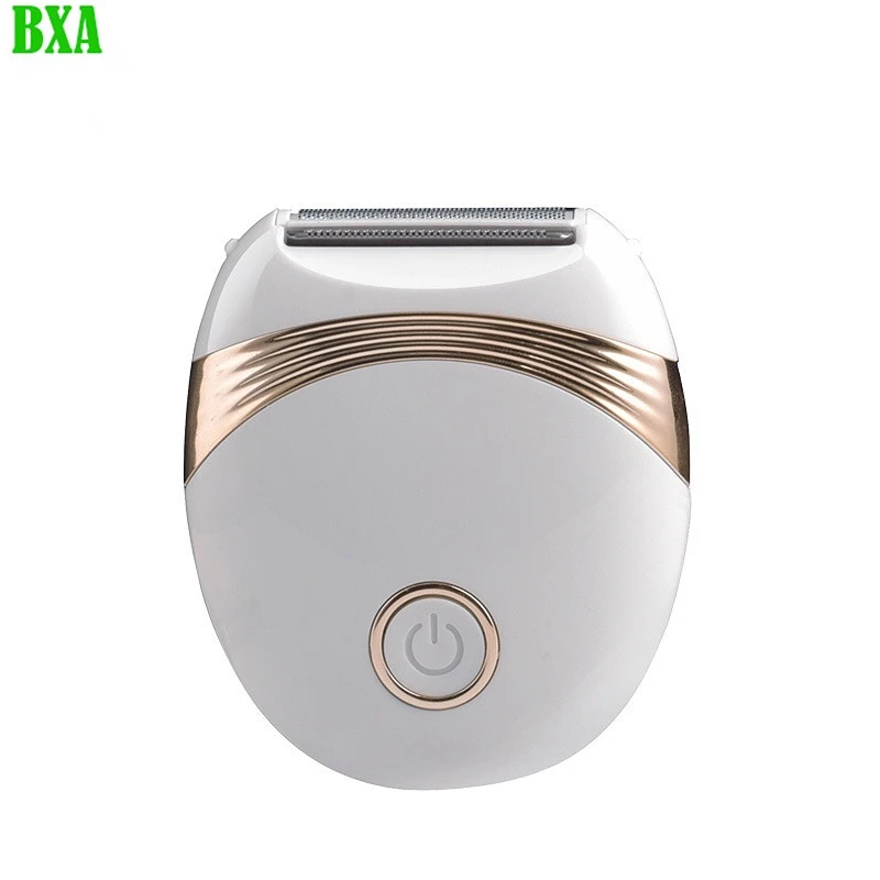 Mini Electric Epilator Shaver Painless Hair Removal Tool Body Facial Trimmer Women Painless Depilat Female Hair Removal Machine