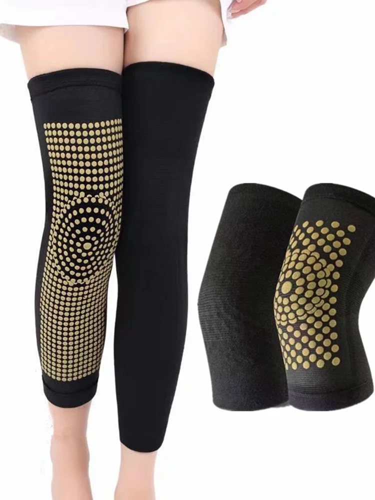 （1 pair）for 7595kg Selfheating Knee Pads For Relieve Joint Pain And