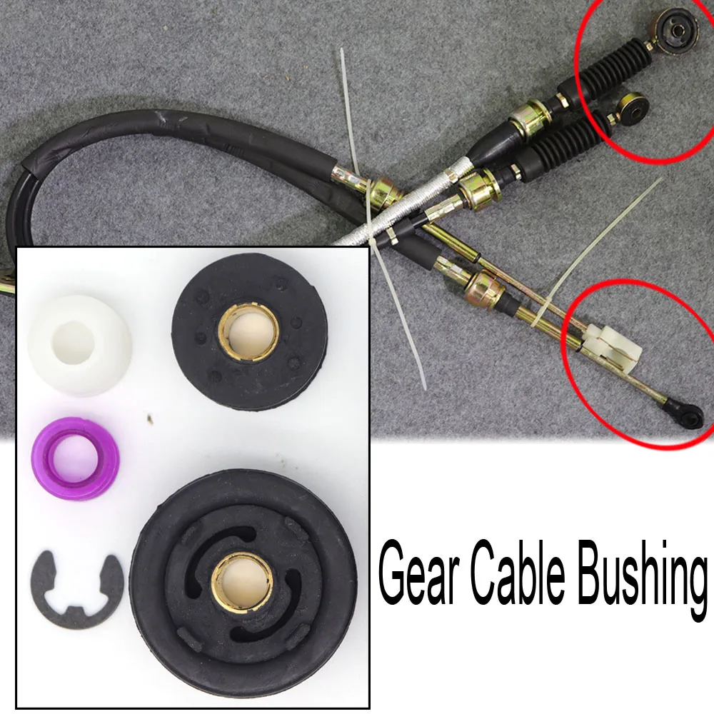 Gear Shifter For Hyundai Tucson Elantra Sonata Manual Gear Shift Selector Lever Linkage