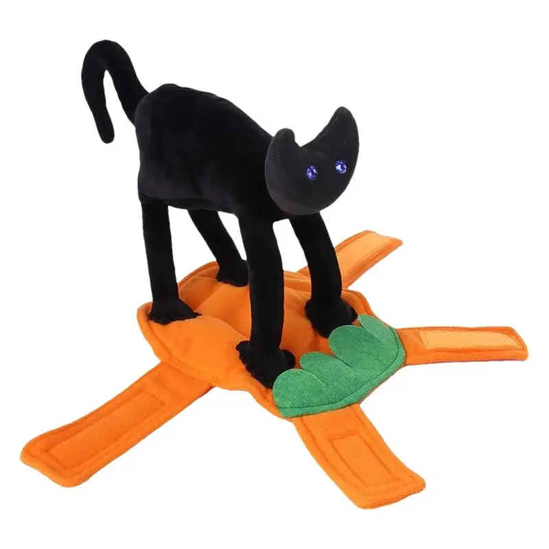 

Костюм для собак на Хэллоуин, смешная кошка, товар для маленьких и средних собак, смешная одежда для собак, костюмы для праздника, Рождества