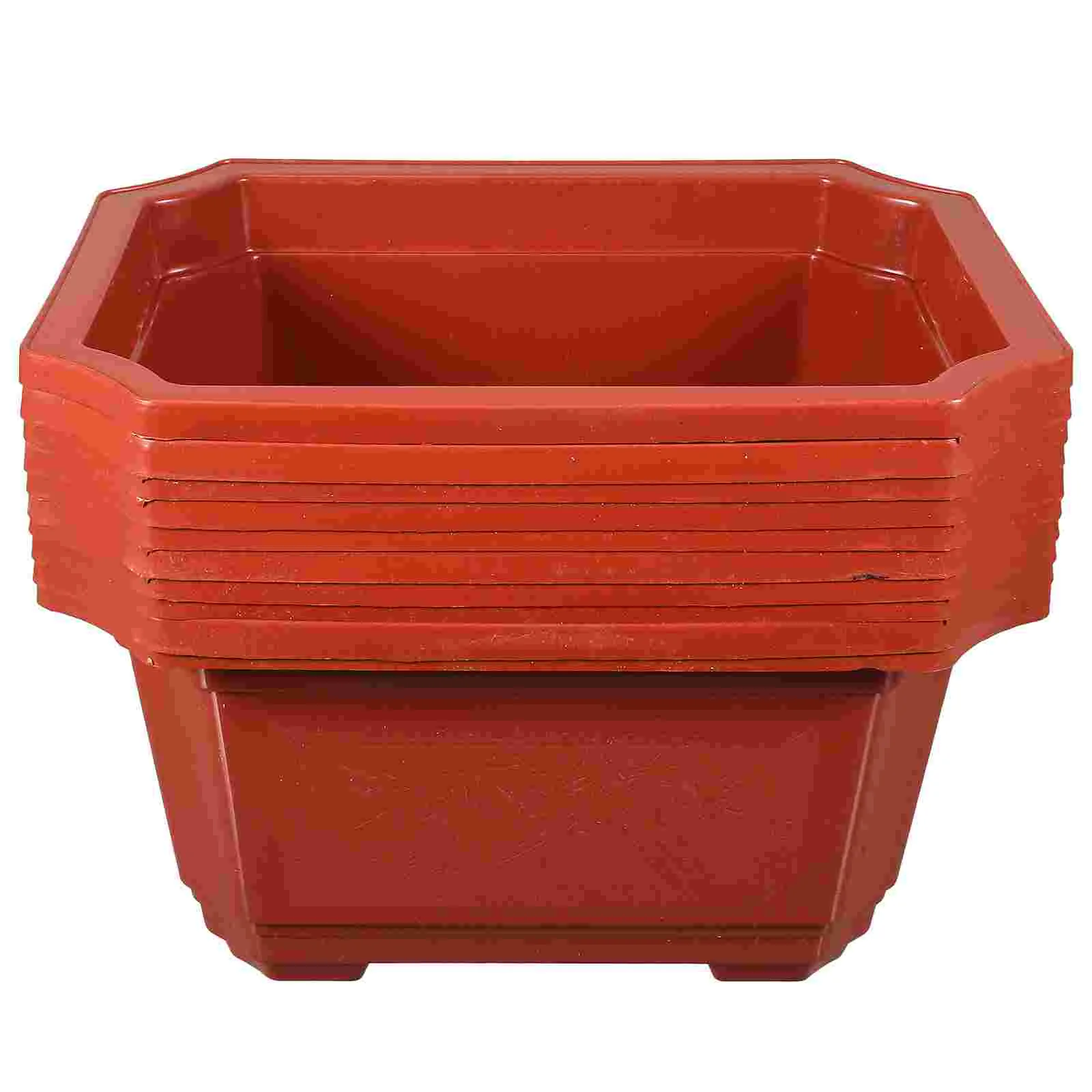 

Flowerpot Pots Outdoor Large Gardening Bonsai Container Household Indoor Plants