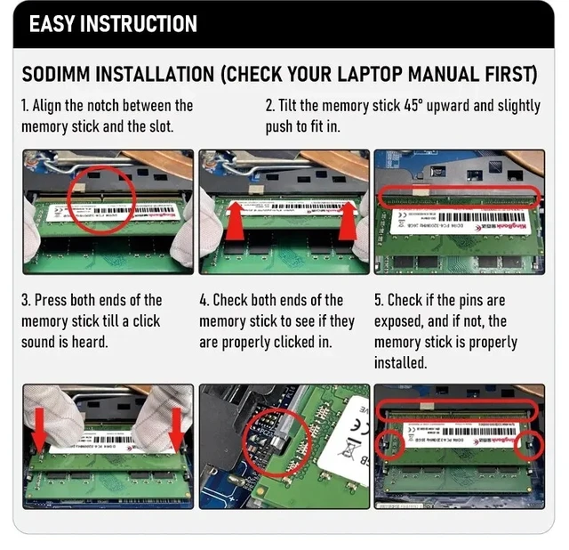 Installed How To Check If My Computer Ram Is Working Properly How