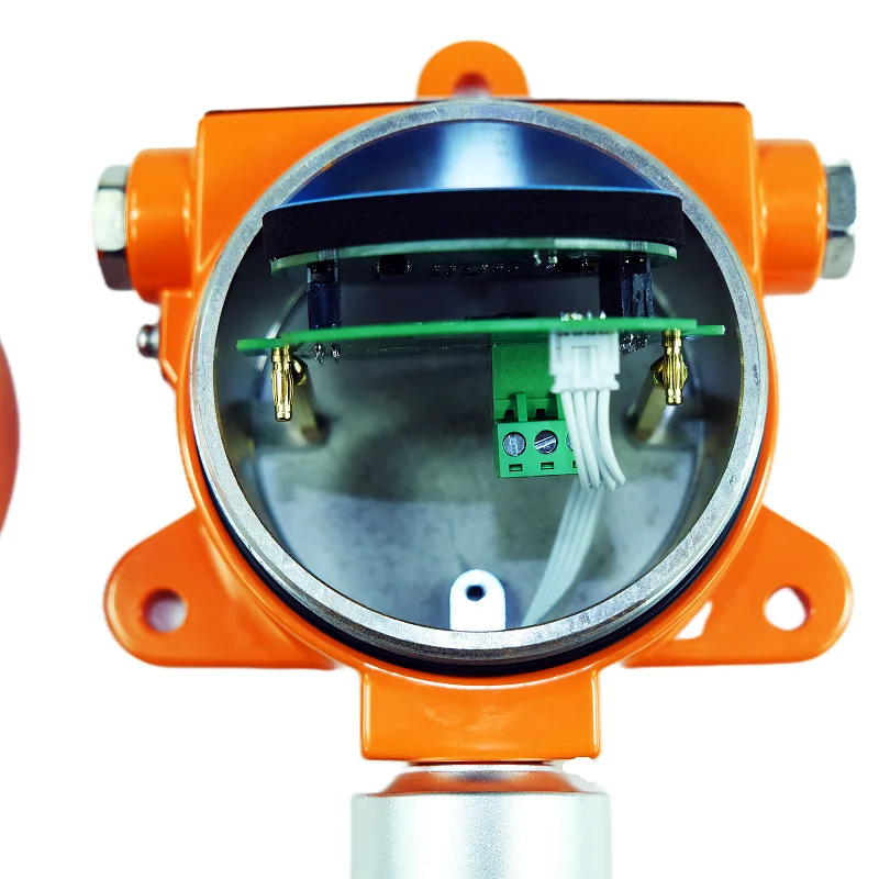 New Arrival Fixed Gas Leak Detector Analyzer Combustible And Toxic  Smart Monitor -  For Industrial
