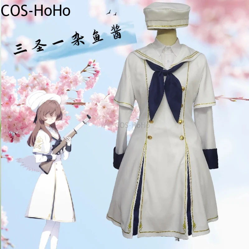 

Костюм для косплея COS-HoHo с голубым архивом зайцзян