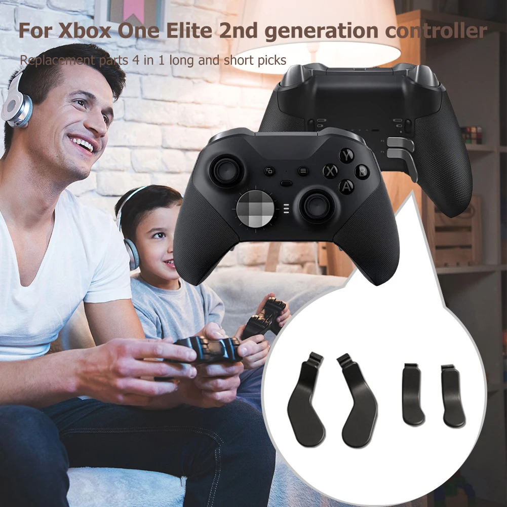 XBOX ONE Elite 2  ݼ е, ׸ Ʈ , е ü ǰ, 4 