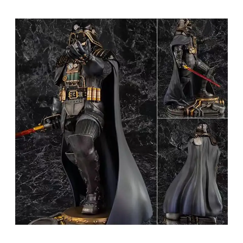 

Original Kotobukiya ARTFX Artist Series Darth Vader Industrial Empire In Stock Anime Action Collection Figures Model Toys