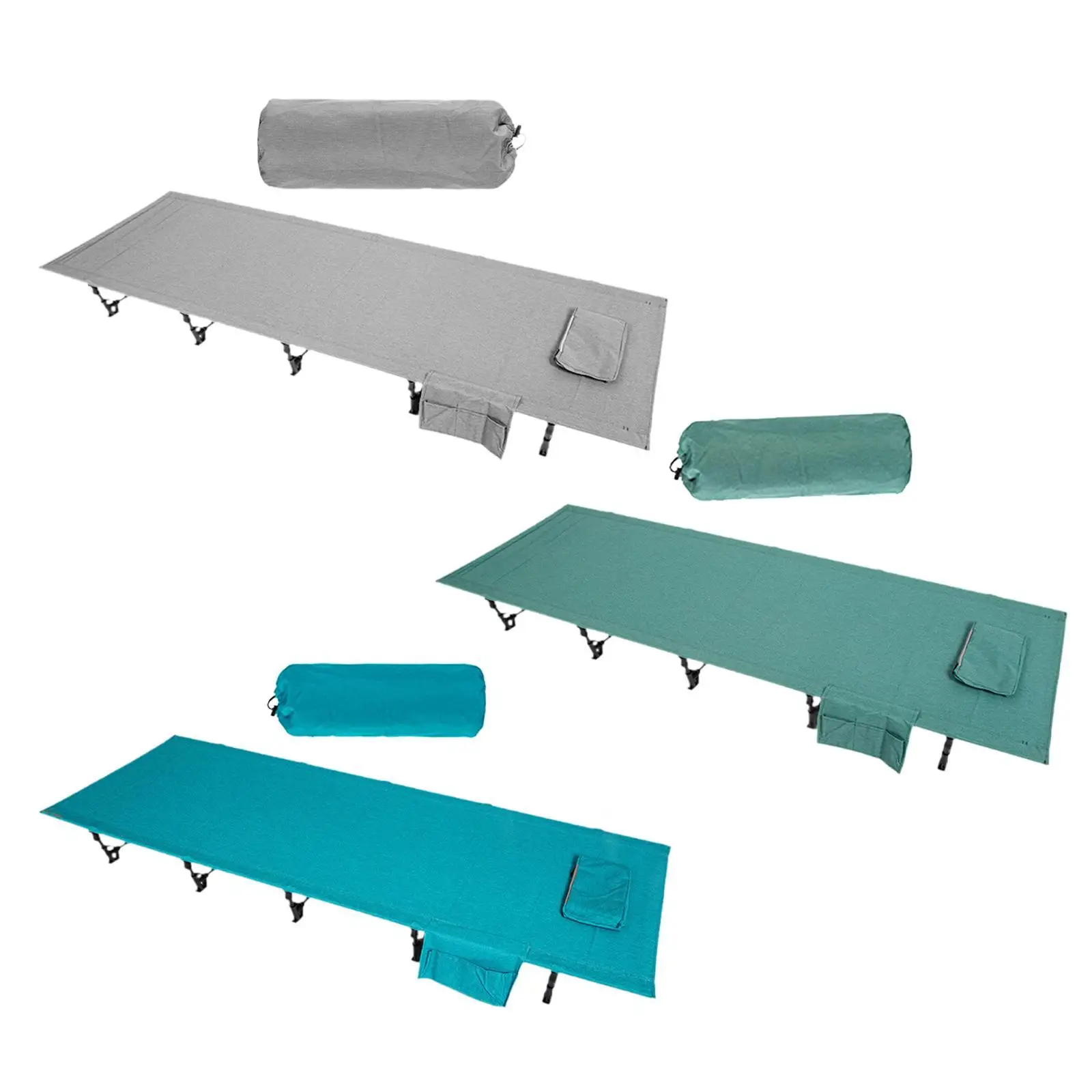 Folding Camping Cot 2