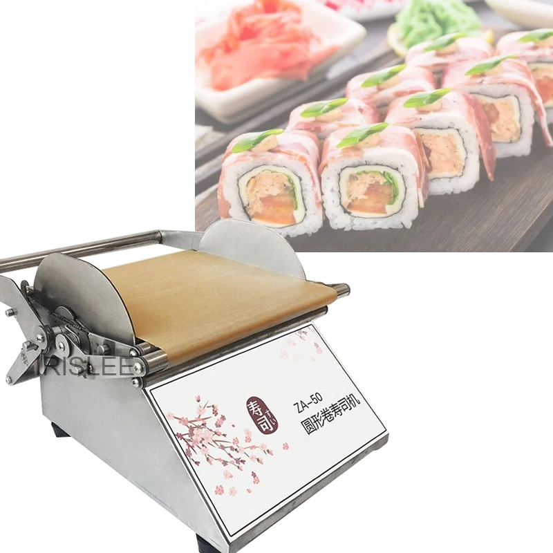  Manual sushi roller maker machine rounder sushi