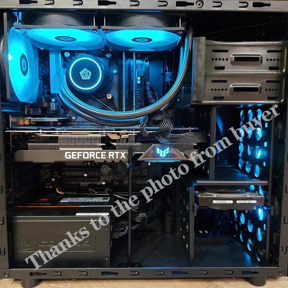 Graphics Card Support GPU Holder Stand Aluminum