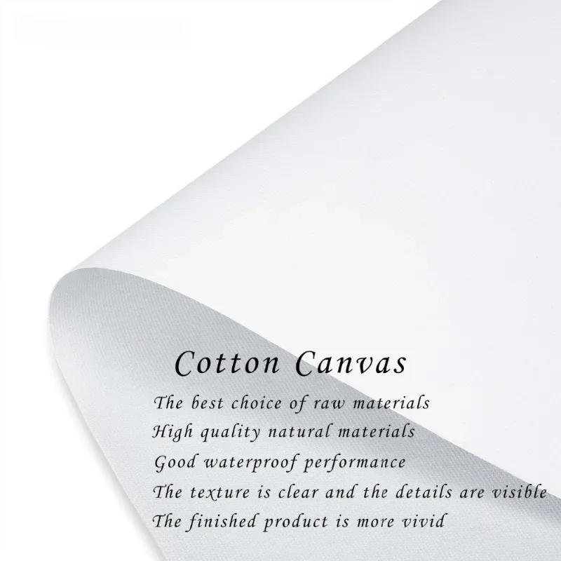 Boho Mid Century Half Circle Canvas Art - Image 2