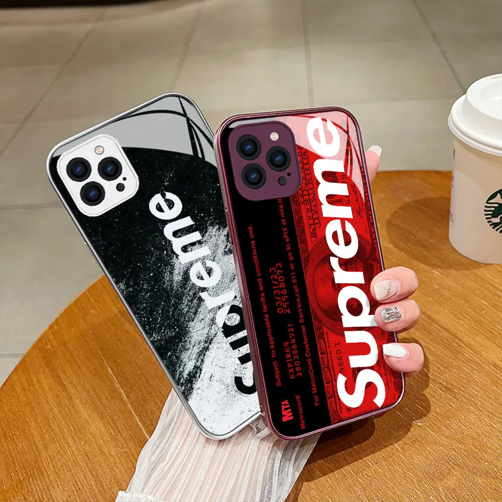 Supreme Metrocard iPhone 12 Mini | iPhone 12 | iPhone 12 Pro | iPhone 12  Pro Max Case