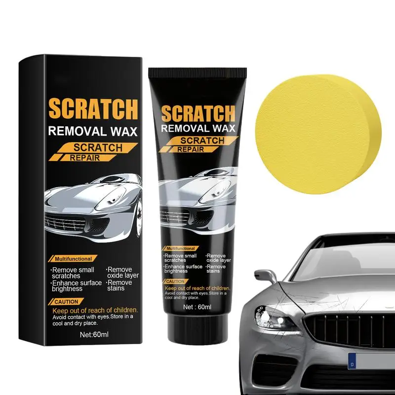 

Car Scratches Repair Cream, Scratch Removal, Glazing, Coating Agent, Super Water Repellent, Liquid, Stain Prevention, Improves