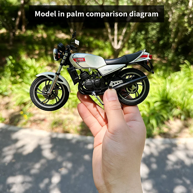 1/12 Wit's ウィッツ YAMAHA RZ250(ジャンク品) 1/12 Wit's ウィッツ YAMAHA RZ250(ジャンク品)