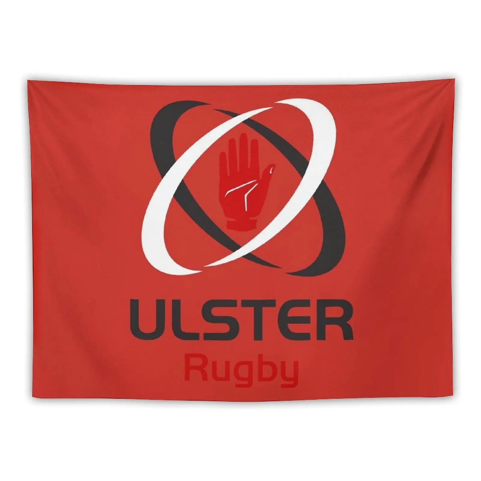

The Ulster Rugby Tapestry Home Decorators Decoration Bedroom Tapete For The Wall Tapestry