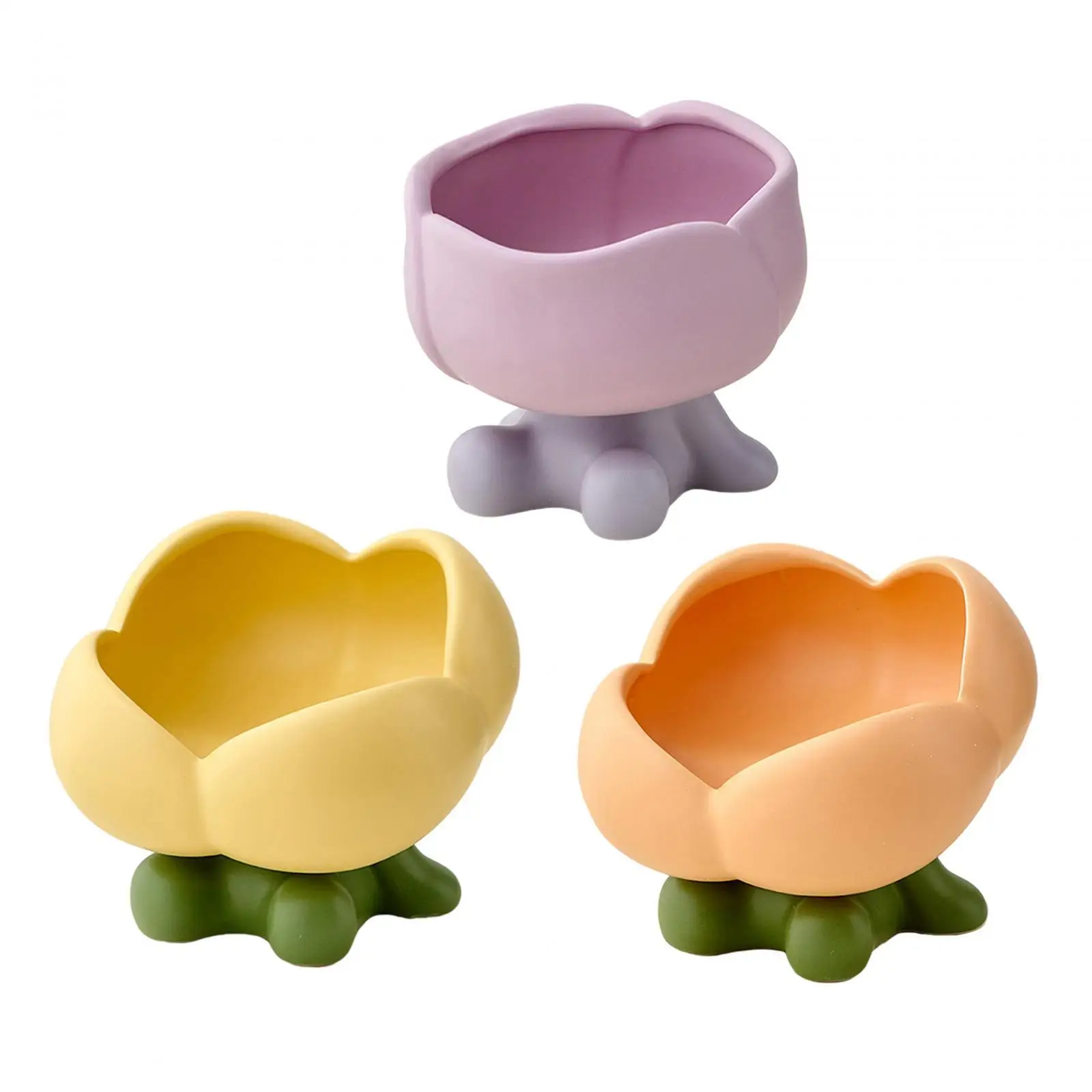 

Чаша для ключей коробка для хранения украшений, керамическая статуя, лоток для ювелирных изделий для книжной полки