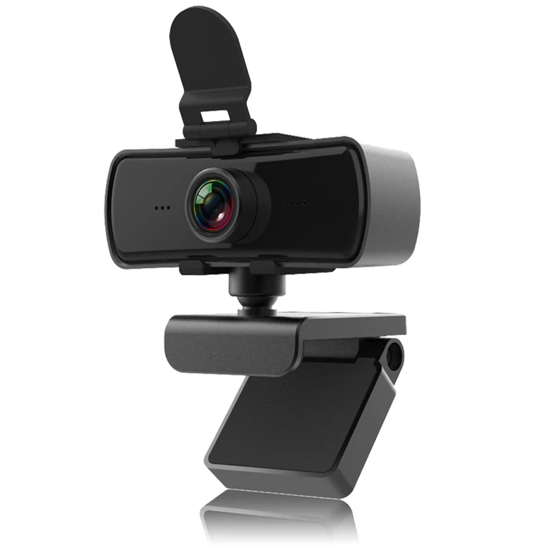 PC Webcam USB HD 2K for Desktop Laptops