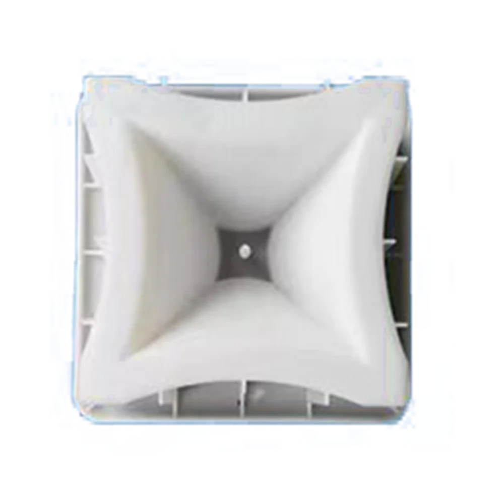 Concrete Mould Prefabricated Hollow Brick Mould Home Garden Indoor Outdoor Cement