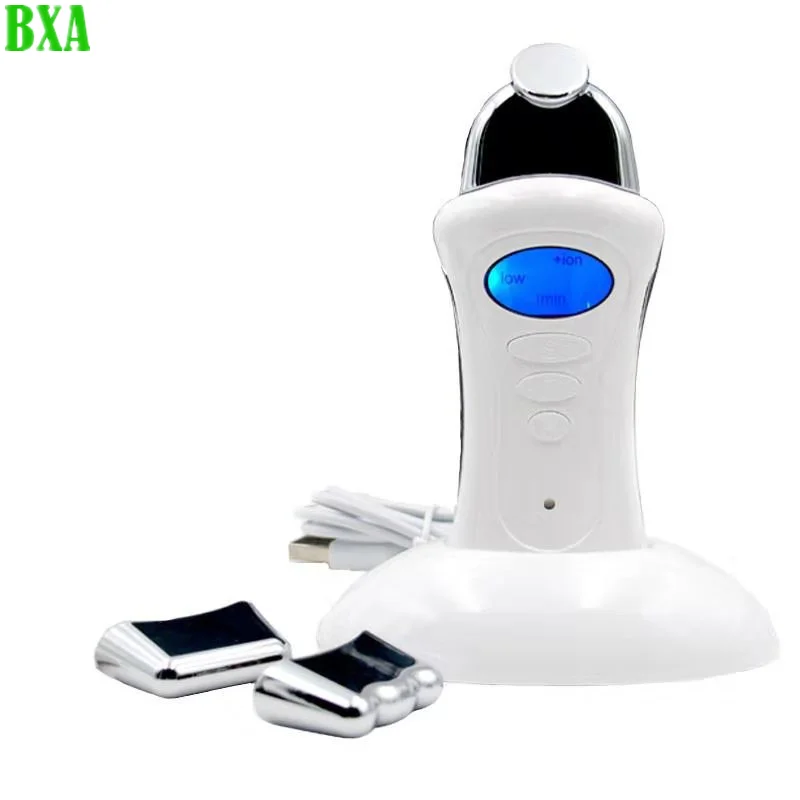 NEW Face Lifting Galvanic Facial Machine Microcurrent Skin Rejuvenate