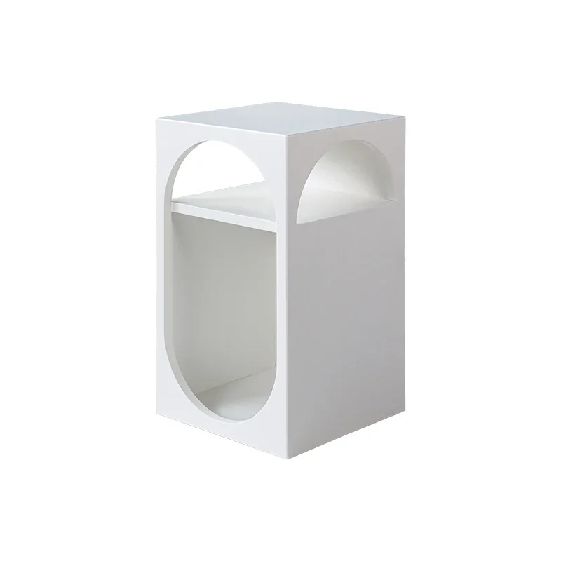 

XK Side Cabinet White Ins Style Creative Locker Nordic Simple Storage Cabinet