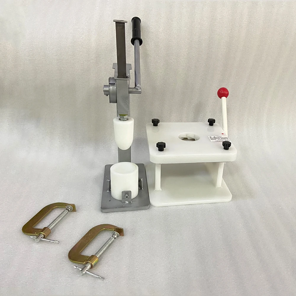 Manual steamed steamed bun foam machine Steamed skin machine Kitchen bun equipment household device