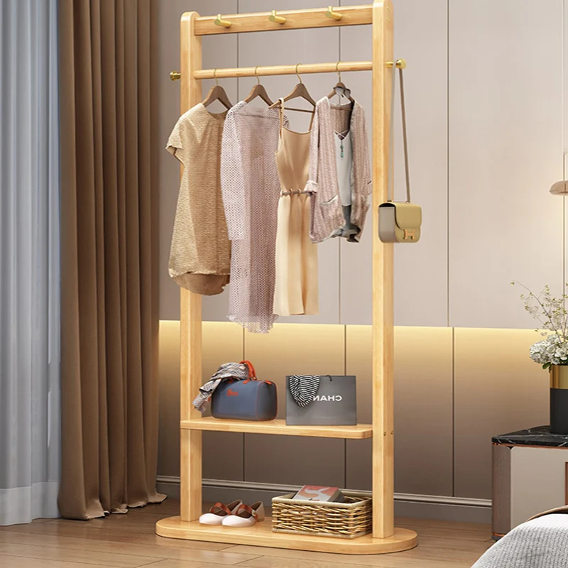 

Tree Entryway Clothes Hanger Garment Garden Display Hotel Clothes Hanger Balcony Single Colgador De Ropa Livingroom Furniture