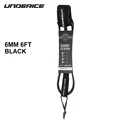 6mm 6ft black