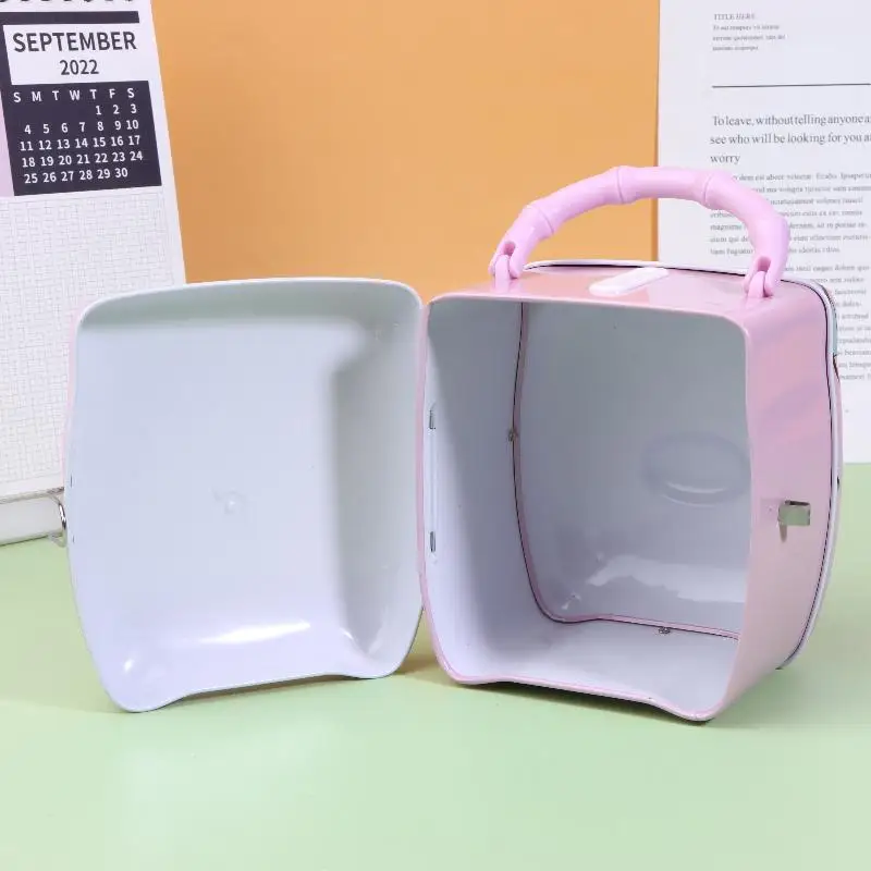 Salvadanaio a forma di cartoon per bambini decorazione e risparmio_voghion.com