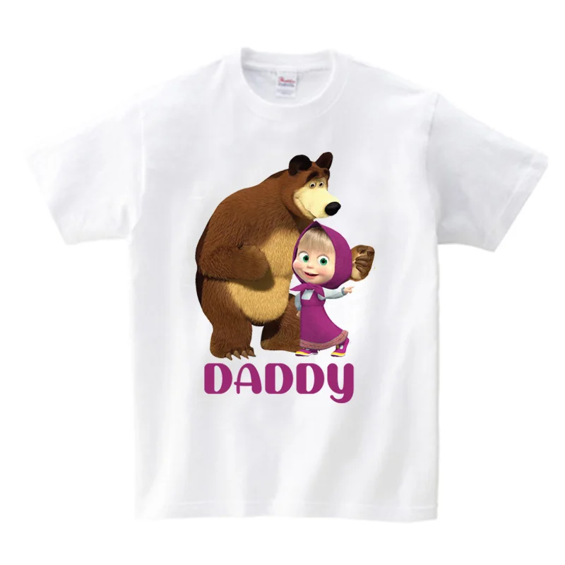 Custom Name Birthday T Shirt Cute Watermelon Number 1-10 Cartoon Girls T-shirt 2021 Summer Baby Children Tops Funny Kids Clothes 4
