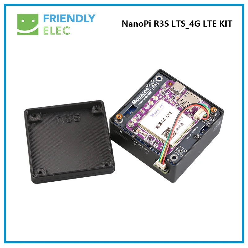 NanoPi R3S LTS_4G Ȯ�� ����, Rockchip RK3566, Qualcomm/NL668-EU/NL668-AM/NL668-EAU 4G LTE