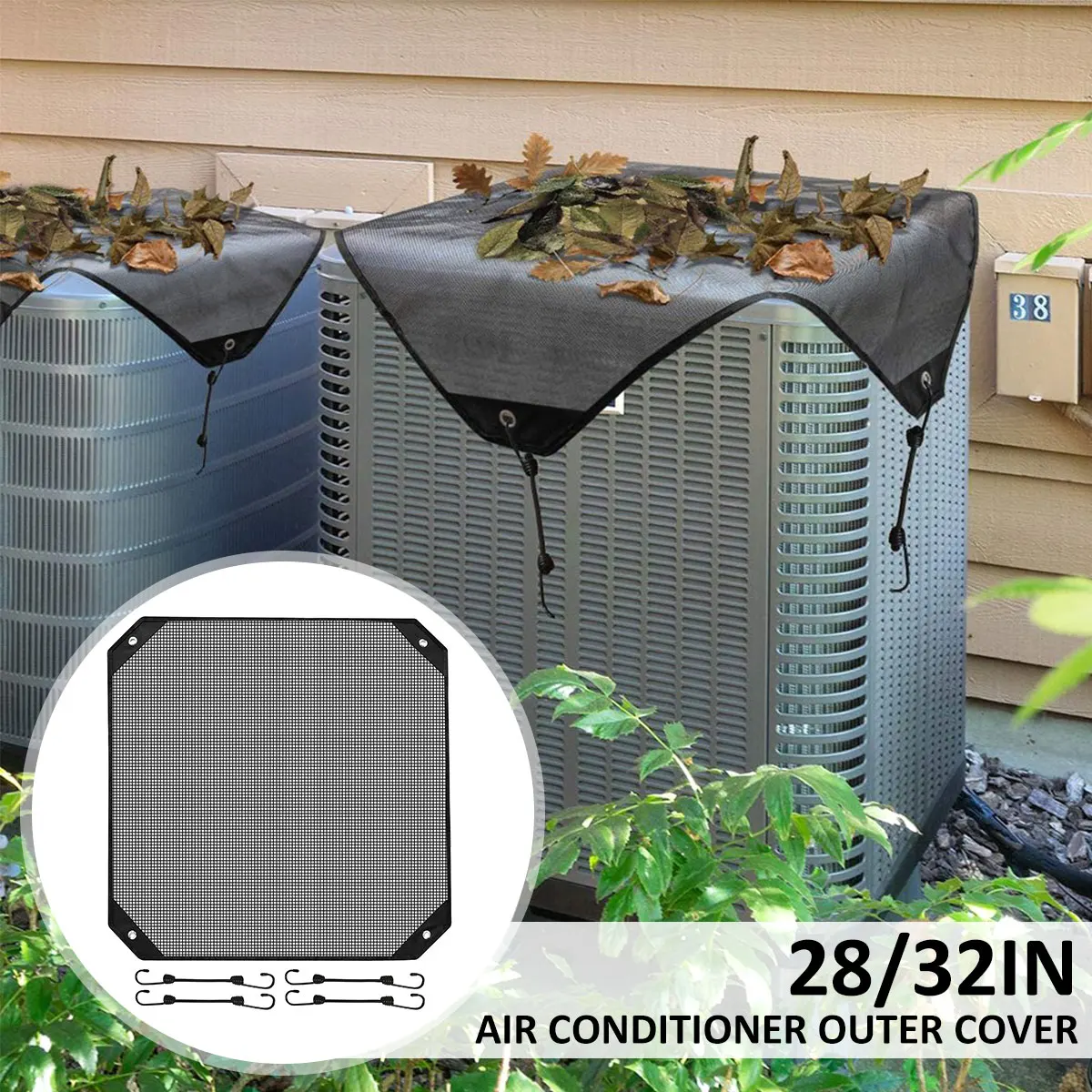Air Conditioner Condenser Cover corona.dothome.co.kr