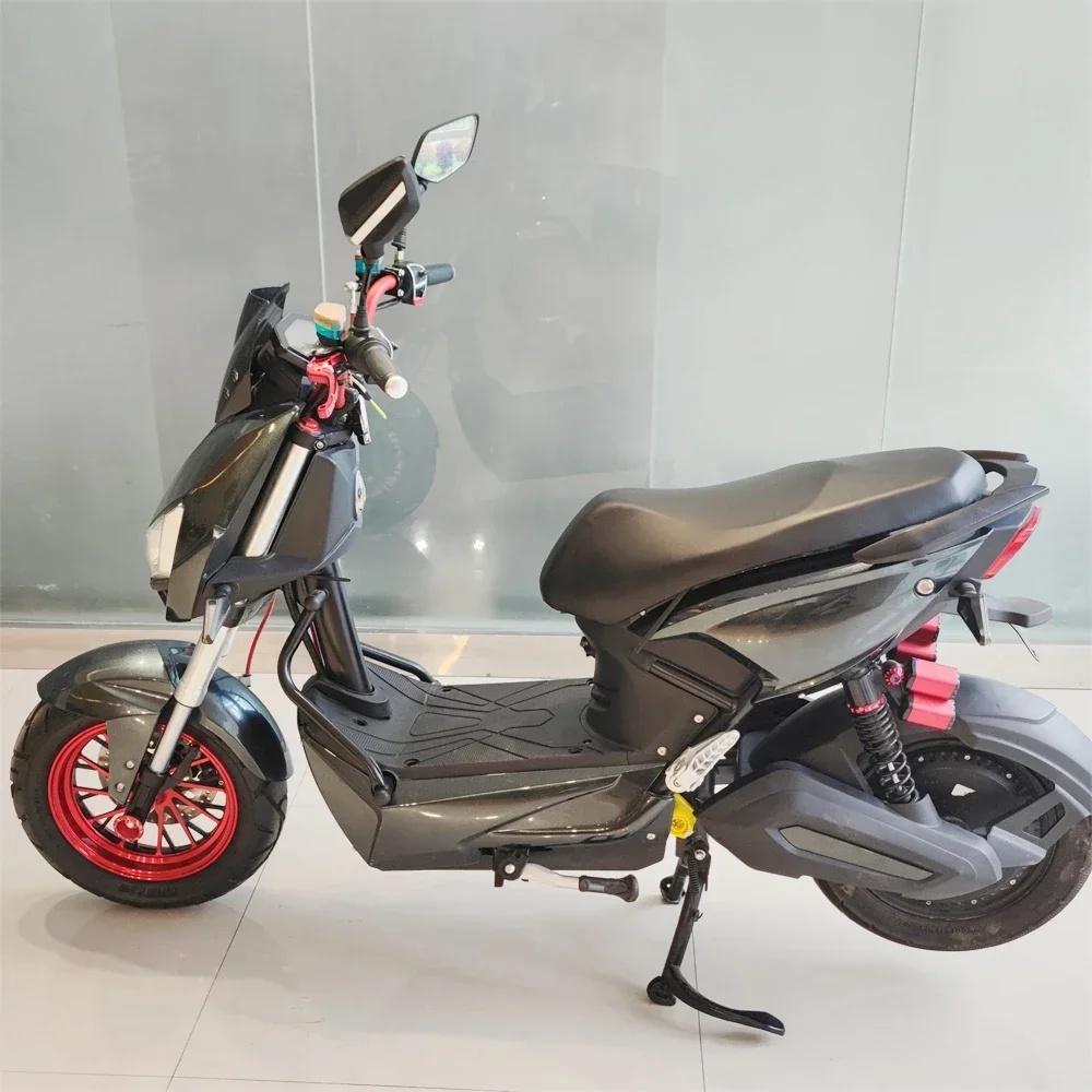 Factory Direct 3000w high-performance Super Power fastest scooter street legal classic racing electric motorcycle