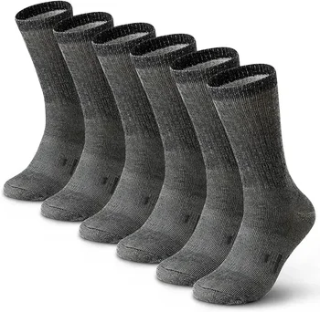 Merino Wool Hiking Socks 1