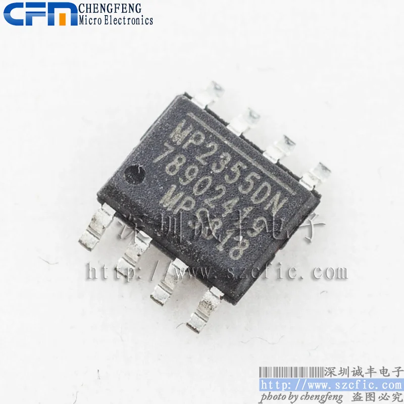 

5 штук MP2355DN-LF-Z MP2355 MPS SOP