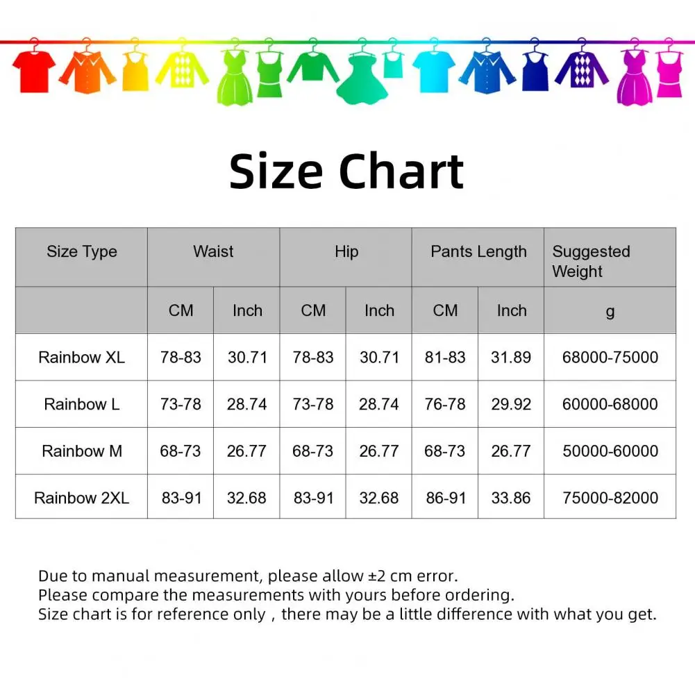 Swimming Trunks Shorts Men With U-convex Cup Men Rainbow Striped Print Drawstring Surf Briefs Beachwear Triangle Swimming Trunks